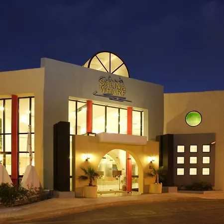 Club Salina Wharf Hotel 4*